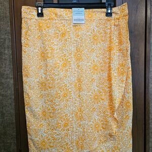 NWT Ripskirt Hawaii XL Length 3